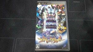 PSP ソフト 新世紀エヴァンゲリオン 魂の軌跡 中古品