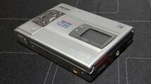 ジャンク品 SONY MDウォークマン MZ-R50_画像4