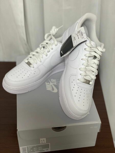 Air Force One triple white 28cm