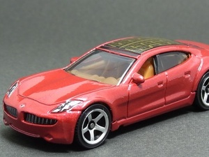 ★★★日曜夜★未開封新品★'10 FISKER KARMA PHEV★MATCHBOX