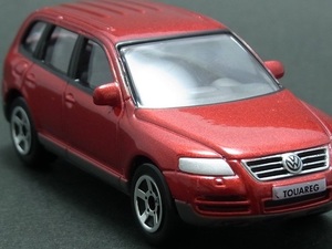 ★★★日曜夜★ルース★VW TOUAREG (VOLKSWAGEN TOUAREG V10)★REALTOY★3inc