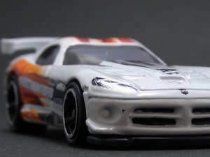 ☆☆☆日曜夜☆未開封新品☆('08) DODGE VIPER SRT10 ACR (第2世代金型)☆AMERICAN CLUB RACER☆SPEEDHUNTERS☆HOT WHEELS