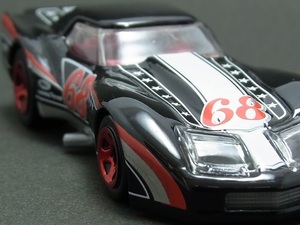 ★★日曜夜★未開封新品★'76 (CHEVROLET) GREENWOOD CORVETTE★GOODYEAR★BELL★HOT WHEELS