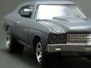 ★日曜夜★未開封新品★'70 (CHEVROLET) CHEVELLE SS★FAST & FURIOUS★HOT WHEELS