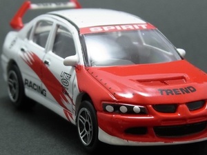 ★★★日曜夜★ルース★LANCER (MITSUBISHI LANCER EVOLUTION VIII)★REALTOY★3inc