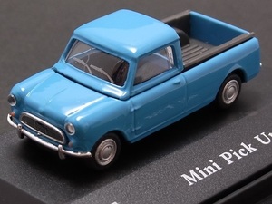 * Sunday night * new goods *MINI PICK UP*CARARAMA*HONGWELL*1/72