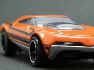 ☆☆日曜夜☆未開封新品☆MUSCLE SPEEDER☆HOT WHEELS