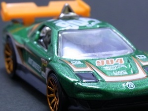 ☆☆日曜夜☆未開封新品☆ACURA NSX (HONDA NSX) (第1世代金型)☆HOT WHEELS