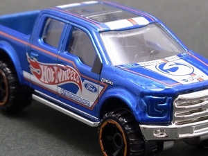 ☆☆日曜夜☆未開封新品☆'15 FORD F-150☆SUPERLIFT SUSPENSION SYSTEMS☆HOT WHEELS