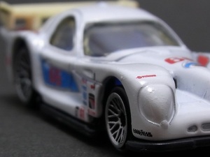 ★日曜夜★未開封新品★PANOZ GTR-1★HOT WHEELS