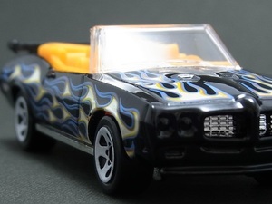 ★★★日曜夜★未開封新品★'70 PONTIAC GTO★HOT WHEELS