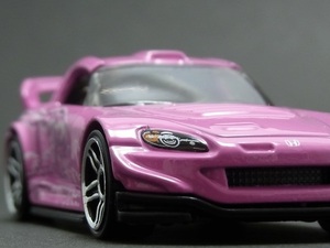 ☆☆☆日曜夜☆未開封新品☆HONDA S2000☆FAST & FURIOUS☆HOT WHEELS