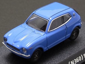 ★日曜夜★ルース★HONDA Z GS (N360) 1971★絶版名車 COLLECTION VOL.5★KONAMI★1/64