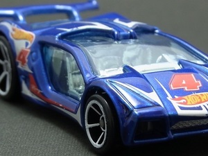 ☆☆日曜夜☆未開封新品☆IMPAVIDO 1 (第2世代金型)☆HOT WHEELS