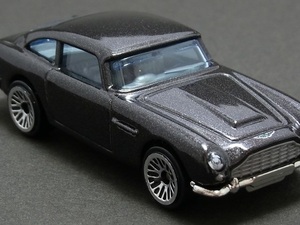 ★★日曜夜★未開封新品★ASTON MARTIN 1963 DB5★HOT WHEELS