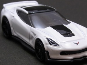 ★★★日曜夜★未開封新品★(CHEVROLET) CORVETTE C7 Z06★HOT WHEELS