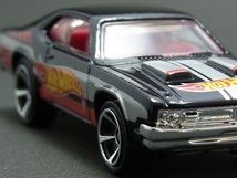 ★★★日曜夜★未開封新品★'71 DODGE DEMON★HOT WHEELS_画像1