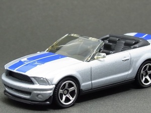 ★★★日曜夜★未開封新品★2007 FORD SHELBY GT500 (CONVERTIBLE)★MATCHBOX