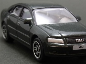 ★★★日曜夜★ルース★AUDI A8★REALTOY★3inc