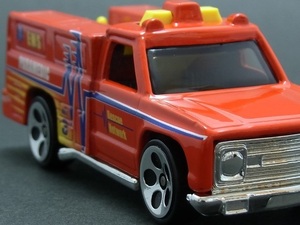 ★☆日曜夜☆新品☆RESCUE RANGER (第1世代金型)☆RESCUE RODS 5-PACK☆HOT WHEELS