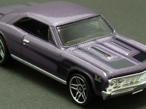 ☆☆☆日曜夜☆未開封新品☆'67 (CHEVROLET) CHEVELLE SS 396☆HOT WHEELS