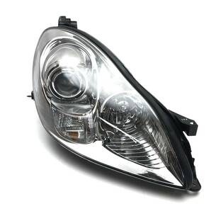 極上品 UZZ40 ソアラ レクサス SC430 後期 純正 HID ヘッドライト 左右セット バラスト付 KOITO 24-50 刻印 6 即決/即納の画像2