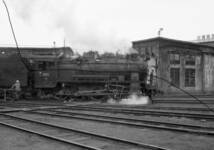 国鉄時代 昭和47年 北海道 SL 蒸気機関車 9620型 　10枚　データをメール添付で送信かCD-Rで。　_画像4