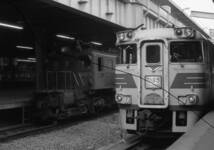 国鉄時代 EL EF57型 電気機関車 上野駅　　7枚　データをメール添付で送信かCD-Rで。　_画像6