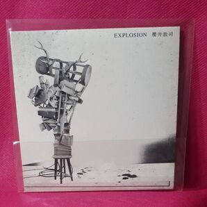 非売品 CD 櫻井敦司 EXPLOSION BUCK-TICK バクチク現象 愛の惑星 会報 異空 夜想 スブロサ 展