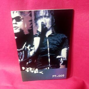 会報 No.9 BUCK-TICK FISH TANK ファンクラブ 櫻井敦司 今井寿 CD DVD Blu-Ray バクチク