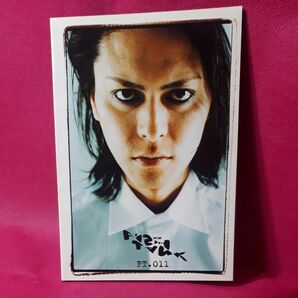 会報 No.11 BUCK-TICK FISH TANK ファンクラブ 櫻井敦司 今井寿 CD DVD Blu-Ray バクチク