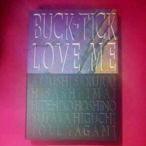 LOVE ME BUCK-TICK 雑誌 本 FISH TANK 会報 櫻井敦司 バクチク現象 トレカ ギター 音楽と人 CD 