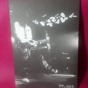 会報 No.3 BUCK-TICK FISH TANK 櫻井敦司 バクチク現象 異空 35 トレカ 雑誌 愛の惑星 スブロサ