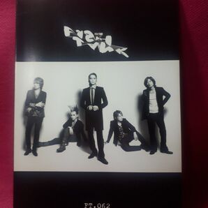 会報 No.62 BUCK-TICK FISH TANK 櫻井敦司 バクチク現象 異空 35 トレカ 愛の惑星 雑誌 スブロサ