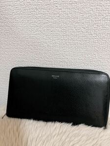 CELINE 長財布 