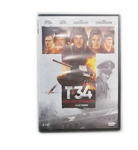 T-34, Machine de Guerre DVD 中古
