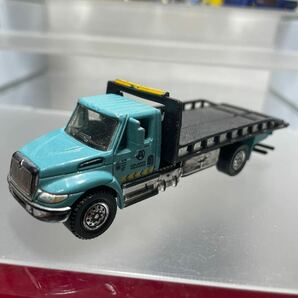 MATCHBOX loose ルース品 DURA STAR FIATBED 4台セットの画像3