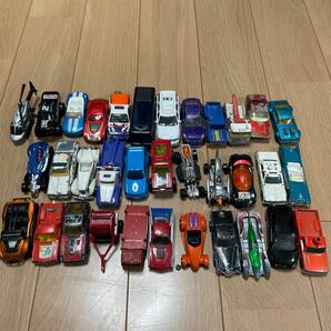 Hot Wheels ホットウィール マッチボックス JADA ジャンク品 破損 傷 汚れあり の画像1