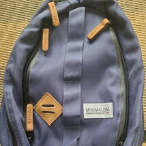 TICT MINIMALISM SHOULDER-BAG ティクト ミニマリズム ショルダーバッグ ボディバッグ ライトゲーム_画像4