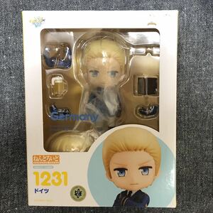 【送料無料】 ヘタリア ねんどろいど ドイツ 新品未開封 フィギュア ねんどろ World★Stars