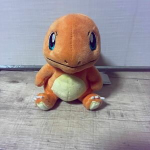 ぬいぐるみ ポケットモンスター ヒトカゲ ポケセン ポケモンセンター 公式