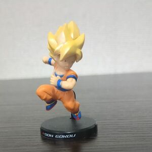 ドラゴンボール フィギュア ドラゴンボールZ 鳥山明 孫悟空　スーパーサイヤ人