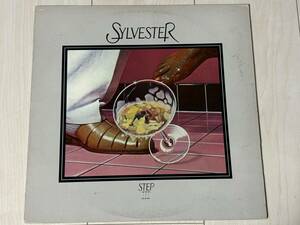 [LP] Sylvester シルヴェスター / Step II ☆ Disco Classic、Fantasy Records、US盤、F-9556