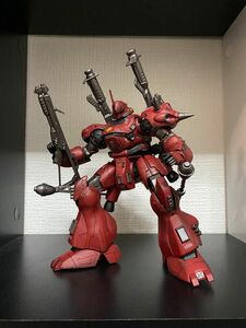 MG 機動戦士ガンダム0080 ポケットの中の戦争 ケンプファー 全塗装完成品