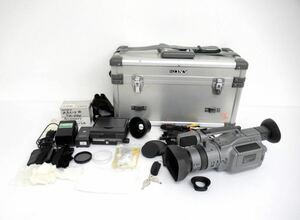 SONY ソニー ビデオカメラ ハンディカム DCR-VX1000ハードケース 