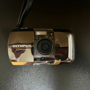 OLYMPUS mju μ LIMITEDの画像2