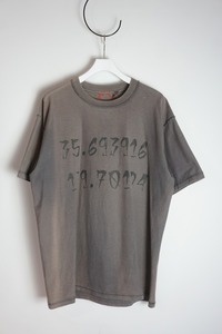 希少美品 CVTVLIST CTLS カタリスト × PROCLUB プロクラブ HEAVY WEIGHT TEE ヘビーウエイト プリント 半袖 Tシャツ カットソー XL 814N▲