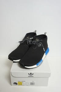 PORTER × NMD_C1 "BLACK" CP9718 （ブラック/ブルー）