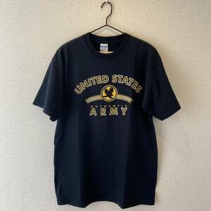 GILDAN ギルダン　Tシャツ　ARMY サイズ　M