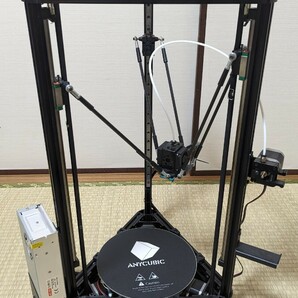 ANYCUBIC KOSSEL ３Dプリンターの画像1